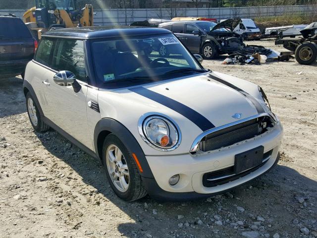 MINI HATCH 2011 wmwsu3c50ct260050