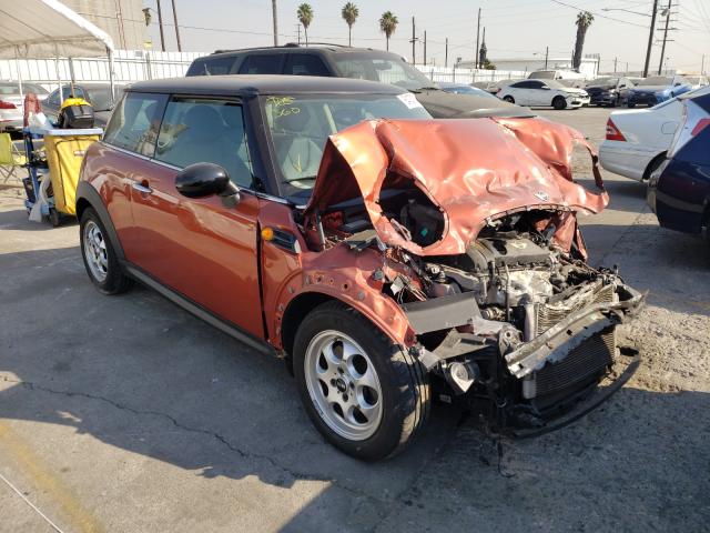 MINI COOPER 2012 wmwsu3c50ct260212