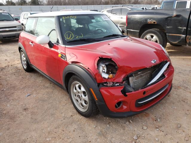 MINI COOPER 2012 wmwsu3c50ct261764