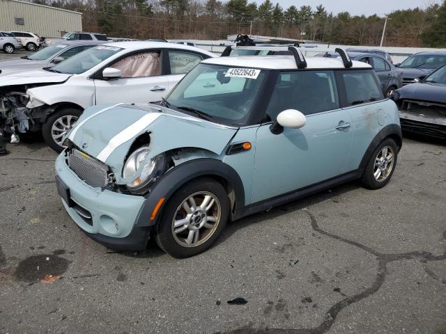 MINI COOPER 2012 wmwsu3c50ct261991