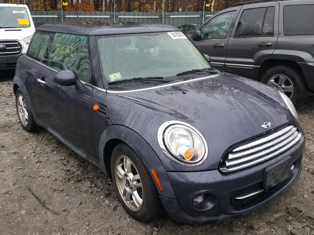 MINI COOPER 2012 wmwsu3c50ct262994