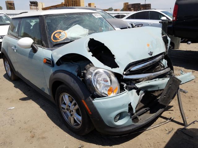 MINI COOPER 2012 wmwsu3c50ct263031