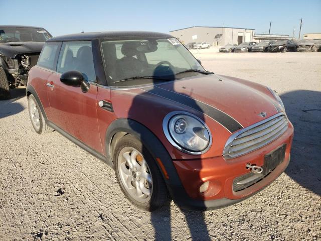 MINI COOPER 2012 wmwsu3c50ct263174