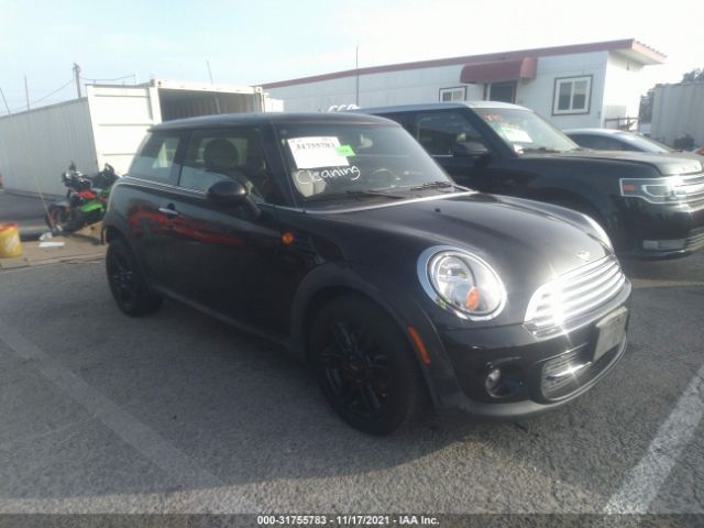 MINI COOPER HARDTOP 2012 wmwsu3c50ct263188