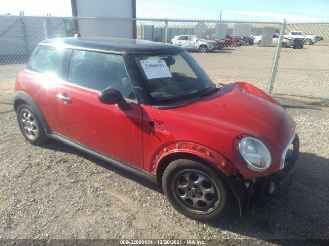 MINI COOPER HARDTOP 2012 wmwsu3c50ct263983