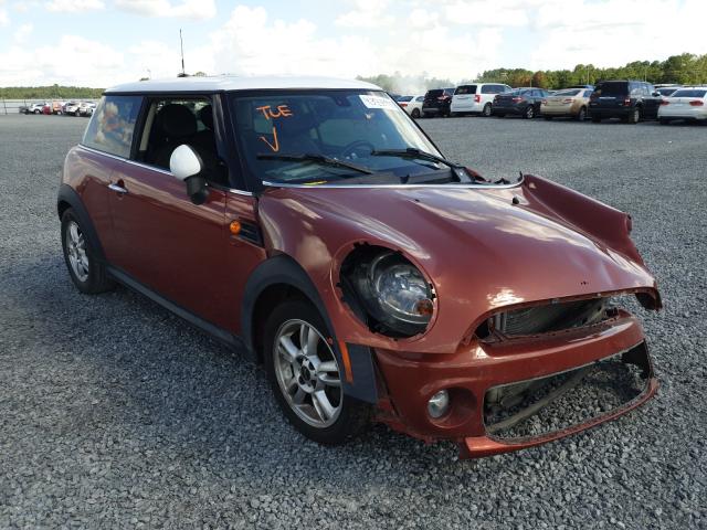 MINI COOPER 2012 wmwsu3c50ct264129