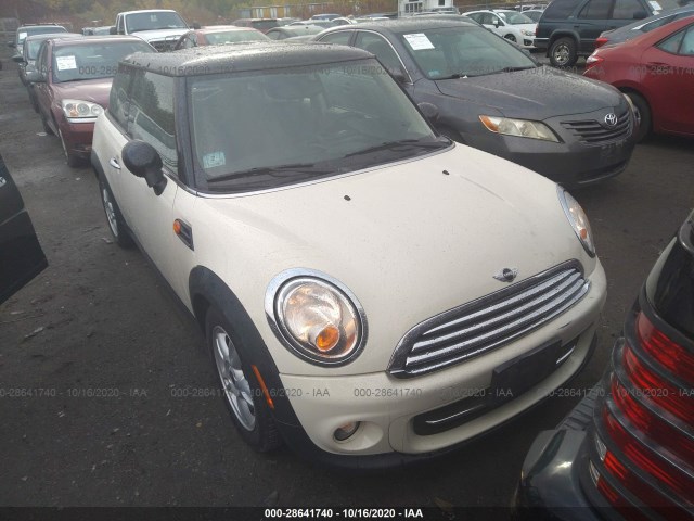 MINI COOPER HARDTOP 2012 wmwsu3c50ct367499