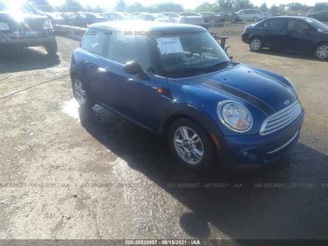 MINI COOPER HARDTOP 2012 wmwsu3c50ct369334