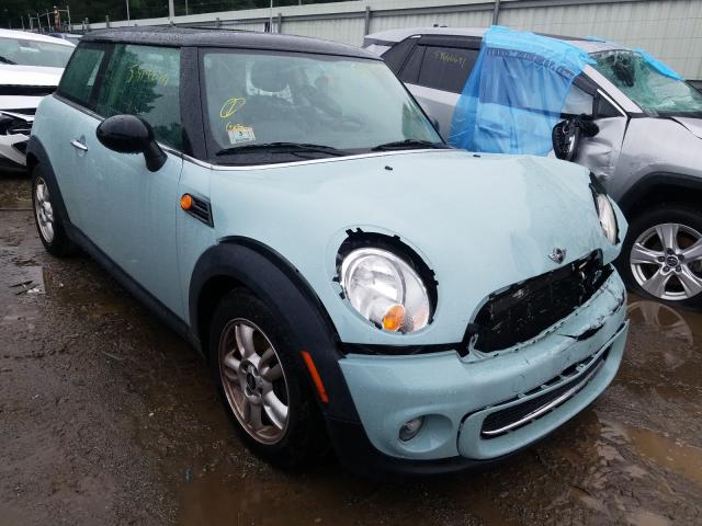 MINI COOPER 2012 wmwsu3c50ct540440