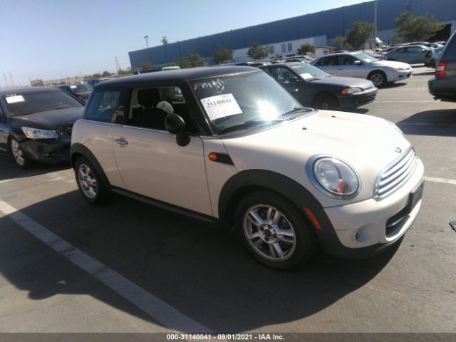 MINI COOPER HARDTOP 2012 wmwsu3c50ct543273