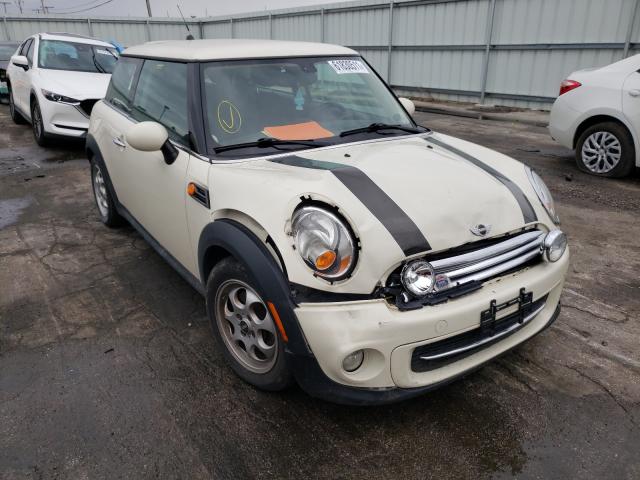 MINI COOPER 2012 wmwsu3c50ct543550