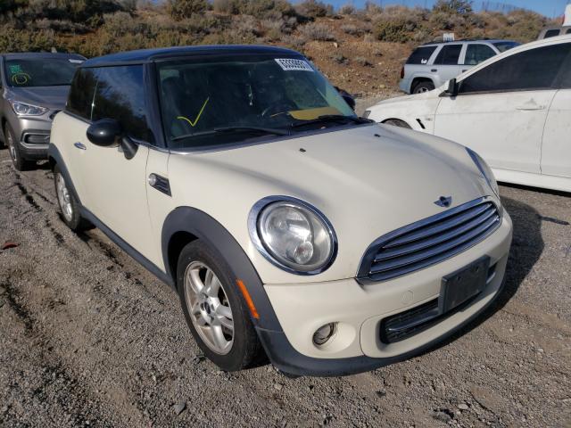 MINI COOPER 2013 wmwsu3c50dt370503