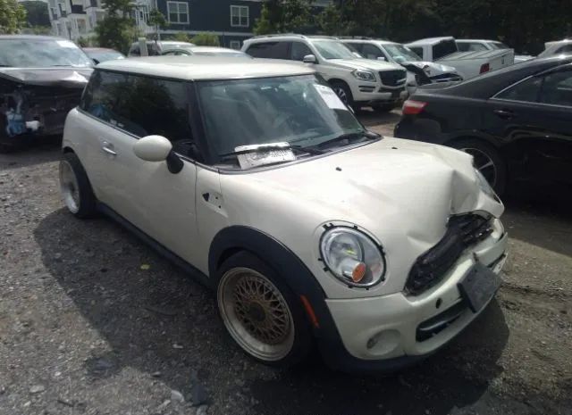 MINI COOPER HARDTOP 2013 wmwsu3c50dt370596