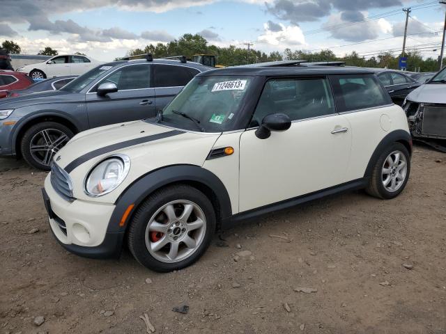 MINI COOPER 2013 wmwsu3c50dt371201