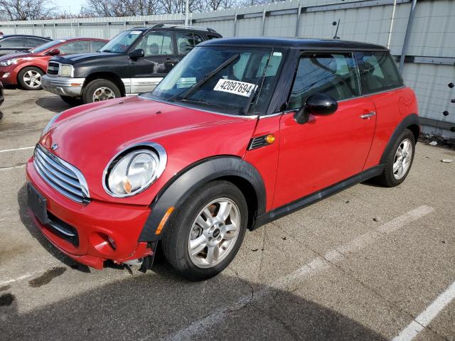 MINI COOPER 2013 wmwsu3c50dt371621