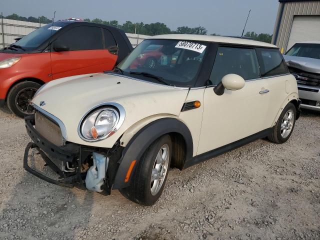 MINI COOPER 2013 wmwsu3c50dt374115