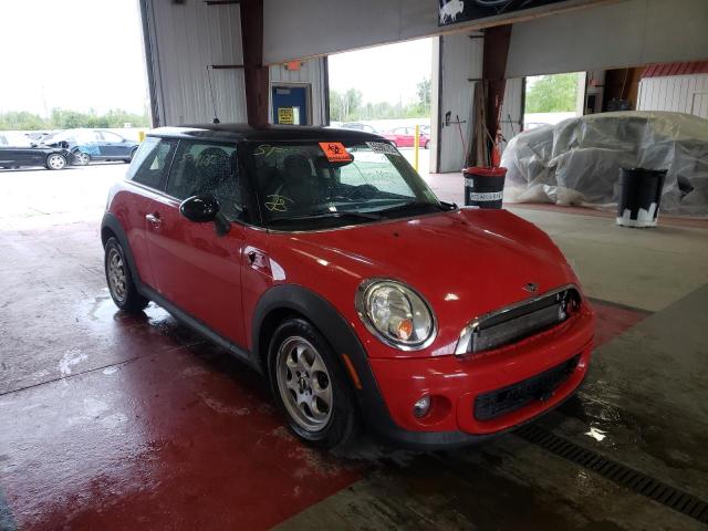 MINI COOPER 2013 wmwsu3c50dt375720