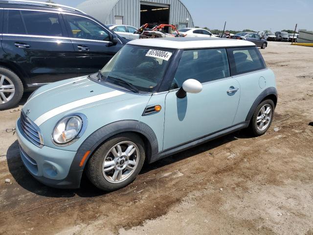 MINI COOPER 2013 wmwsu3c50dt544585