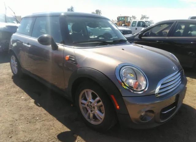 MINI COOPER HARDTOP 2013 wmwsu3c50dt544845