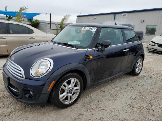 MINI COOPER 2013 wmwsu3c50dt544862