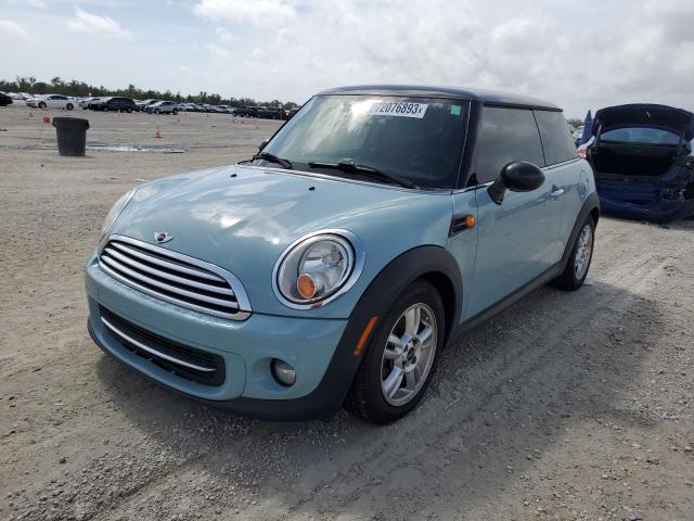 MINI COOPER 2013 wmwsu3c50dt547051