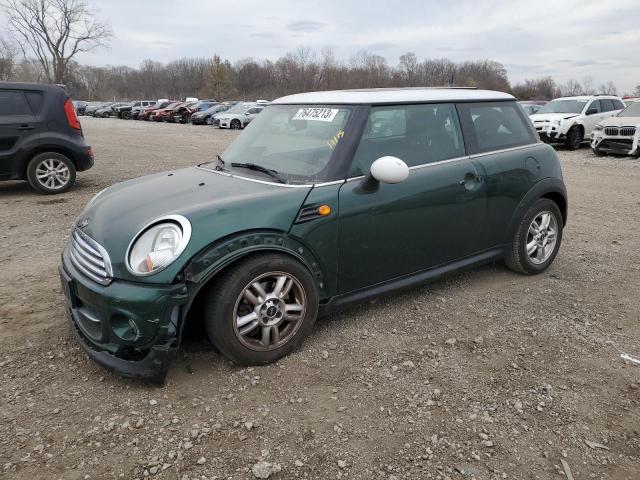 MINI COOPER 2013 wmwsu3c50dt548281