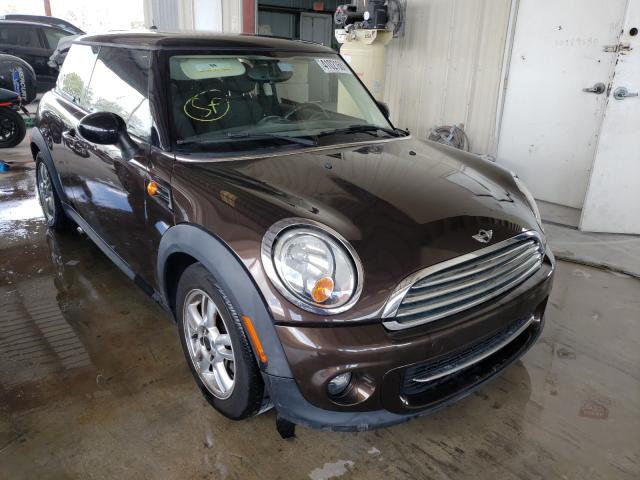 MINI COOPER 2013 wmwsu3c50dt548345