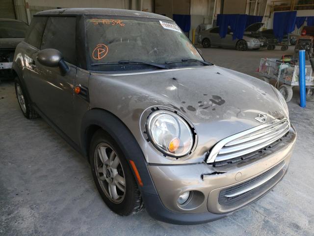 MINI COOPER 2013 wmwsu3c50dt548376