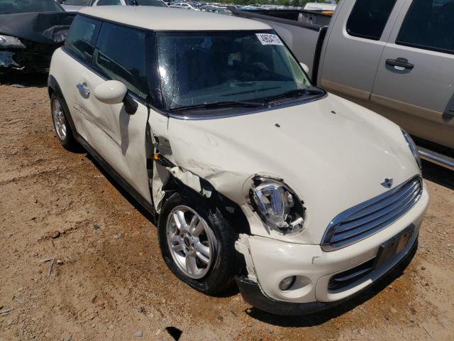 MINI COOPER 2013 wmwsu3c50dt548670