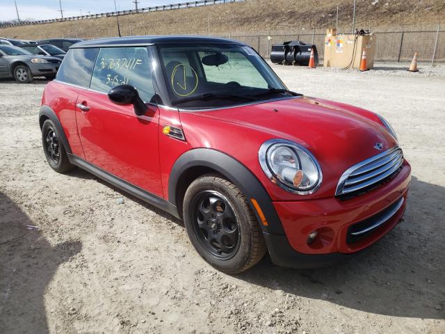 MINI COOPER 2013 wmwsu3c50dt677315