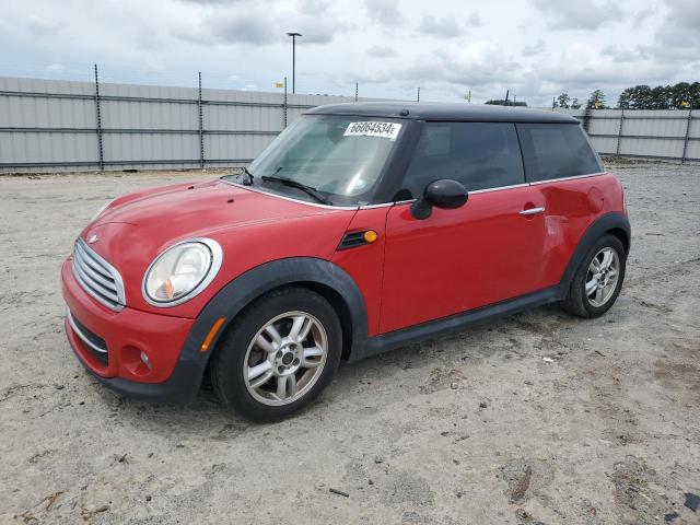 MINI COOPER 2013 wmwsu3c50dt677511