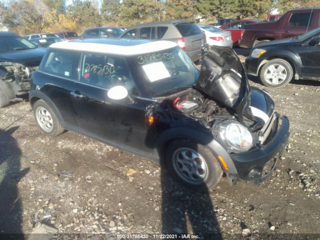 MINI COOPER HARDTOP 2013 wmwsu3c50dt678724