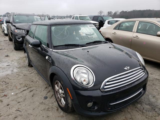 MINI COOPER 2013 wmwsu3c50dt680070