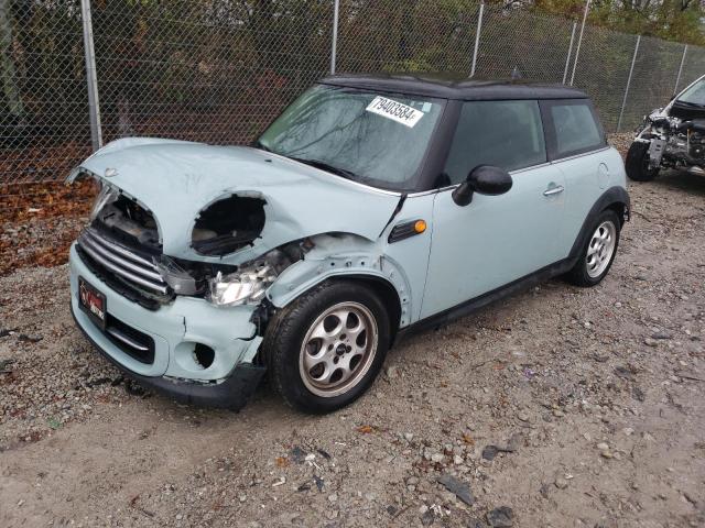 MINI COOPER 2013 wmwsu3c50dt680585