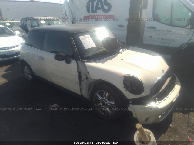 MINI COOPER HARDTOP 2013 wmwsu3c50dt682286