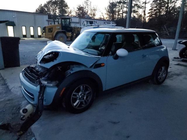 MINI COOPER 2013 wmwsu3c50dt682501