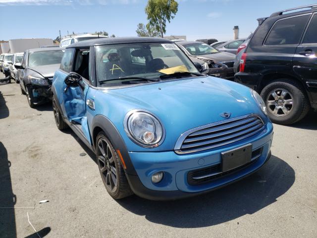 MINI COOPER 2013 wmwsu3c50dt683146