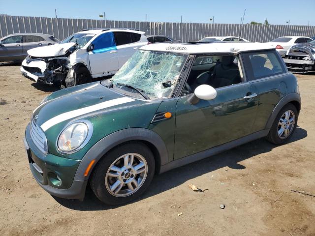 MINI COOPER 2013 wmwsu3c50dt684538