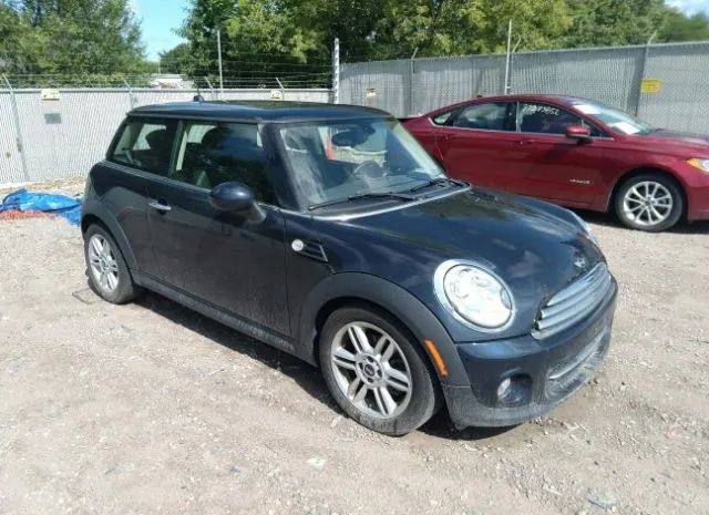 MINI COOPER HARDTOP 2013 wmwsu3c50dt685088