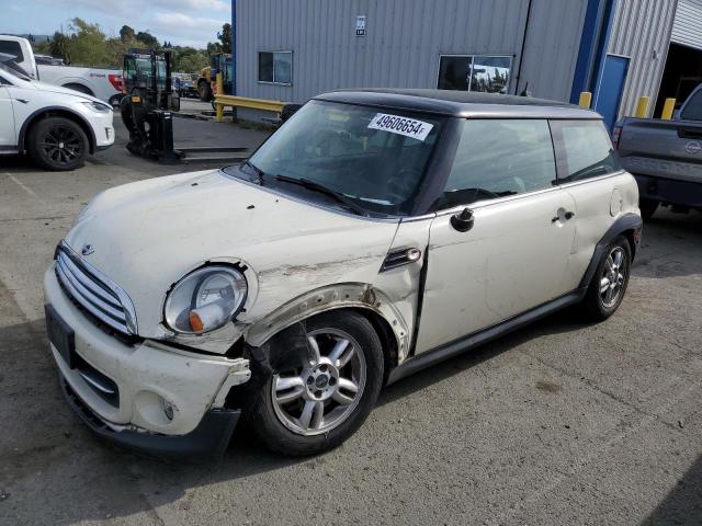 MINI COOPER 2013 wmwsu3c50dt686788