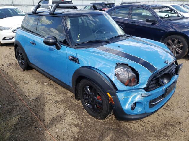 MINI COOPER 2013 wmwsu3c50dt686807