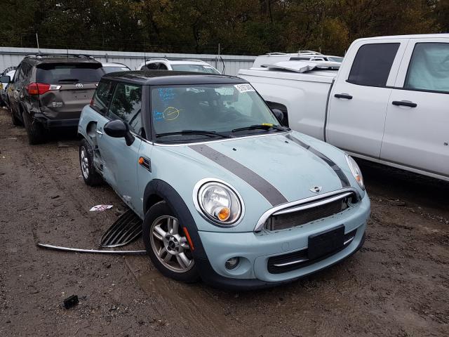 MINI COOPER 2013 wmwsu3c50dt687388