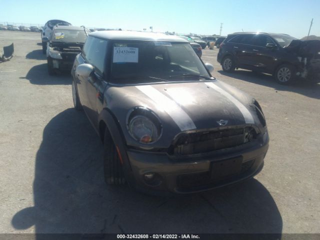 MINI COOPER HARDTOP 2013 wmwsu3c50dt687665