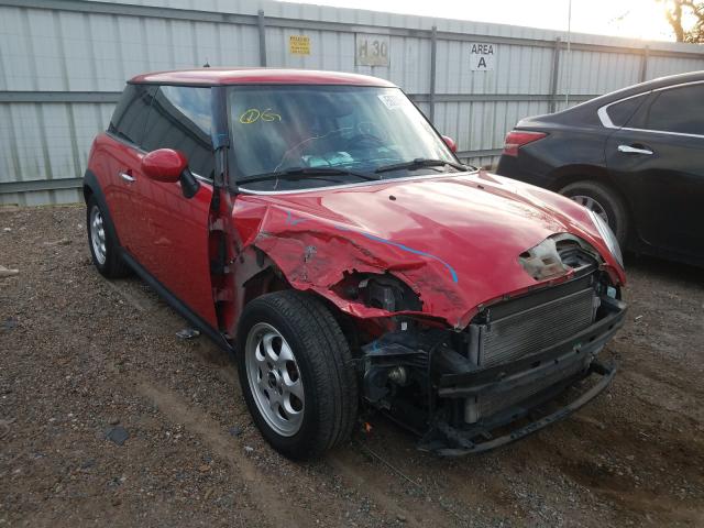 MINI COOPER 2013 wmwsu3c50dt688587