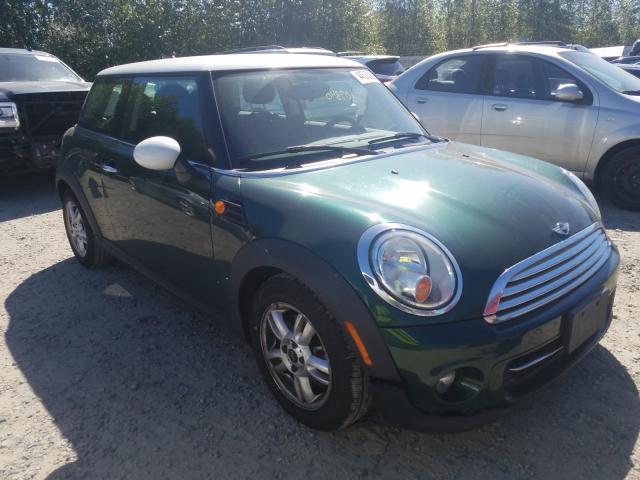 MINI COOPER 2013 wmwsu3c50dt688606