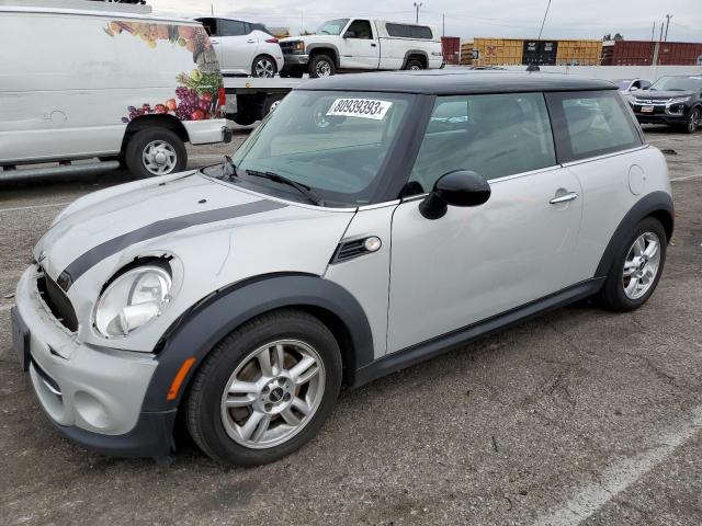 MINI COOPER 2013 wmwsu3c50dt689139