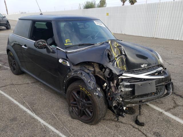 MINI COOPER 2013 wmwsu3c50dt689576