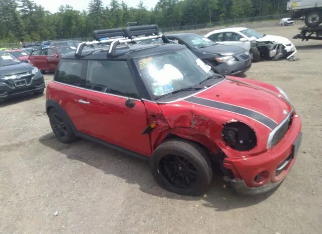 MINI COOPER HARDTOP 2013 wmwsu3c50dt690355