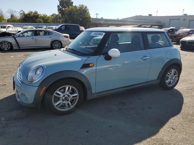 MINI COOPER 2013 wmwsu3c50dt690467