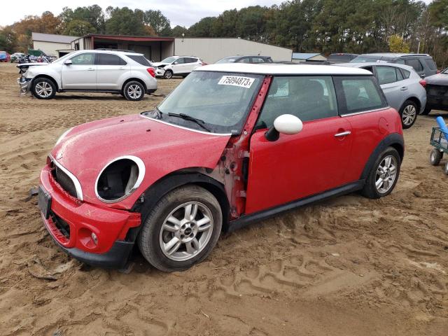 MINI COOPER 2013 wmwsu3c50dt690484